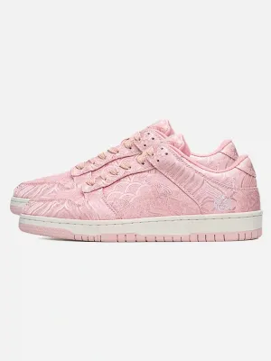 Disguisen American Street Breathable Silk Sneakers