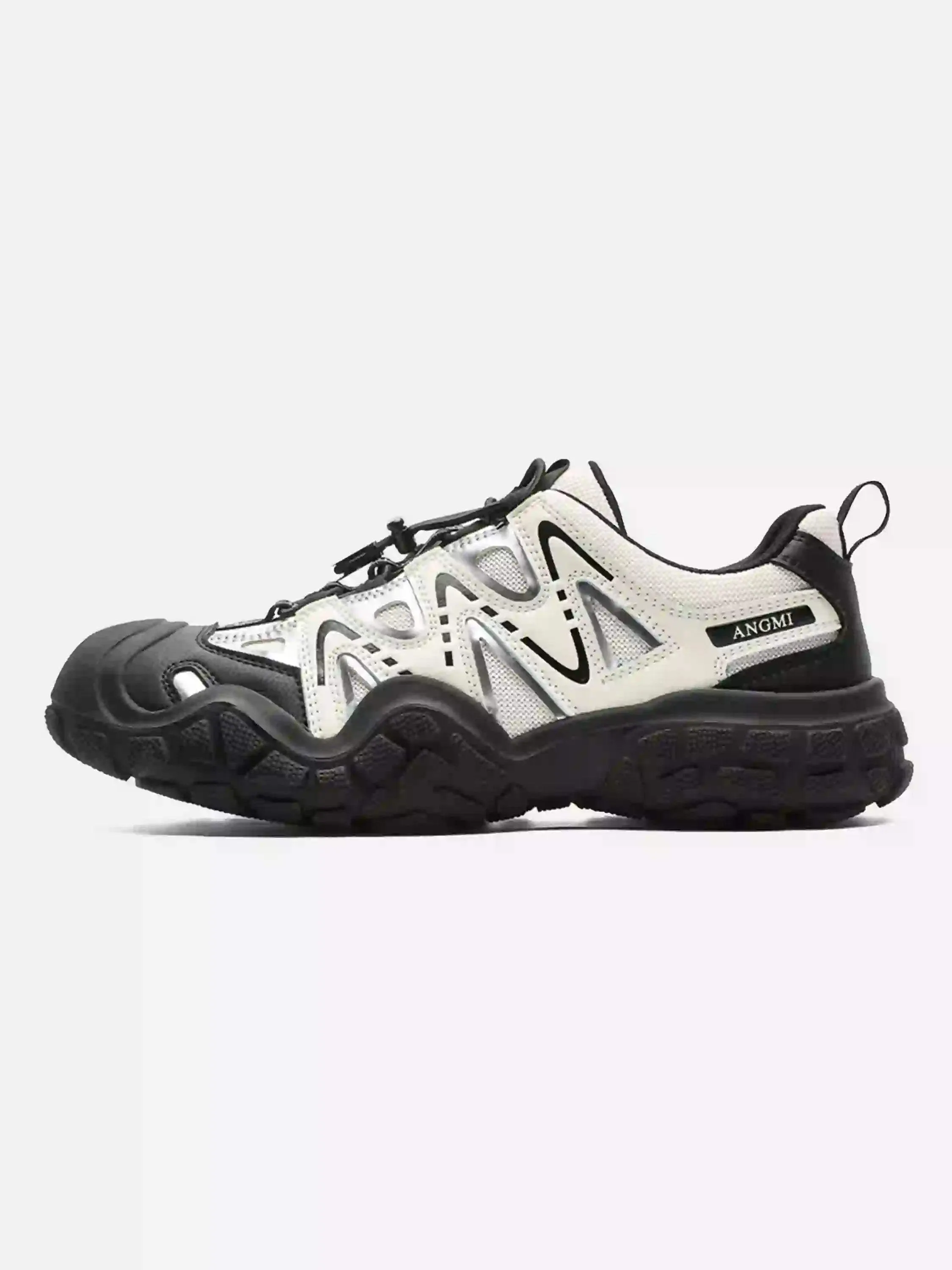 Disguisen Outdoor Breathable Big Head Non-Slip Dad Shoes