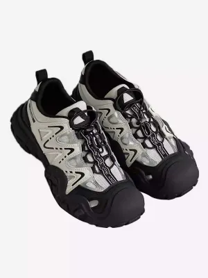 Disguisen Outdoor Breathable Big Head Non-Slip Dad Shoes