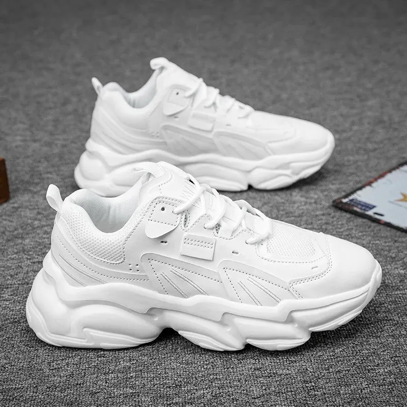Double Chunk Sneakers