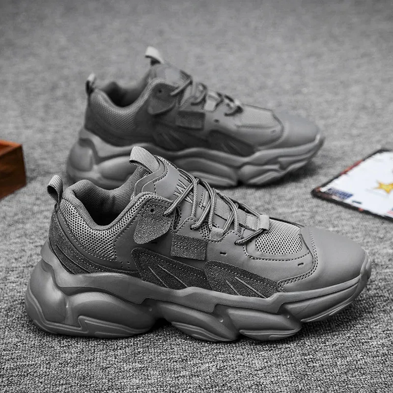 Double Chunk Sneakers
