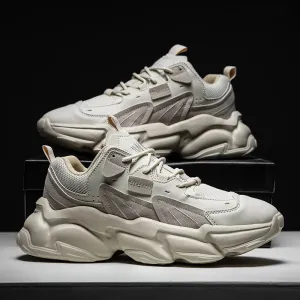 Double Chunk Sneakers