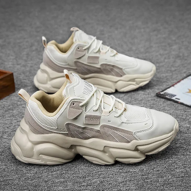 Double Chunk Sneakers