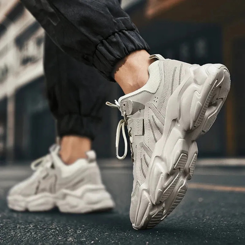 Double Chunk Sneakers