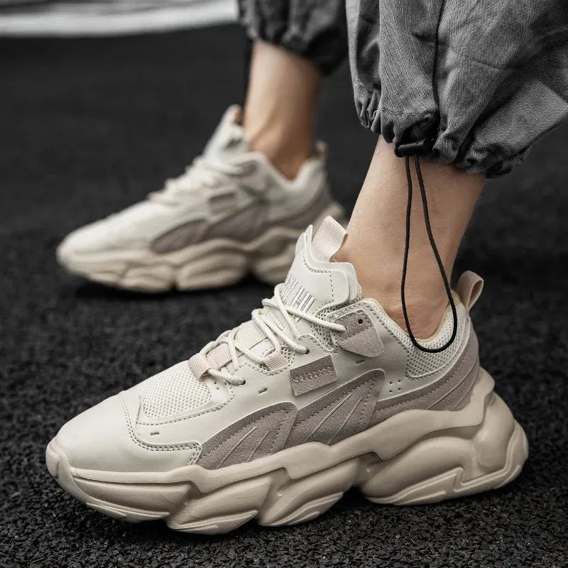 Double Chunk Sneakers