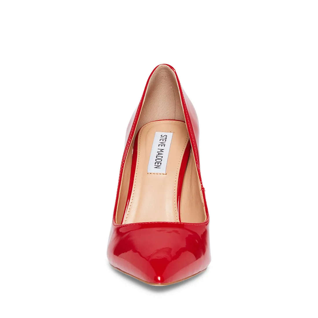 EVELYN RED PATENT