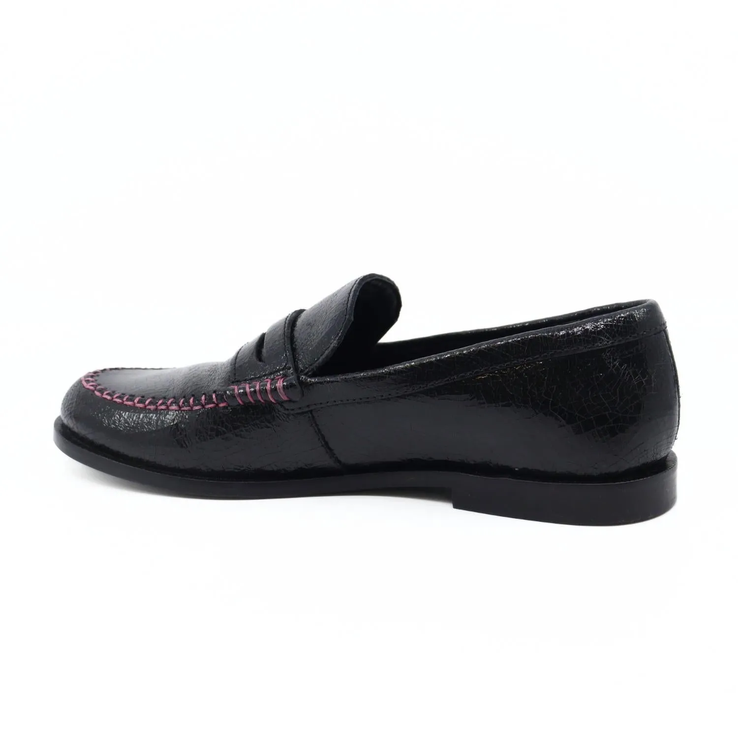 Free People - Women's Blanket Stitch Loafer
