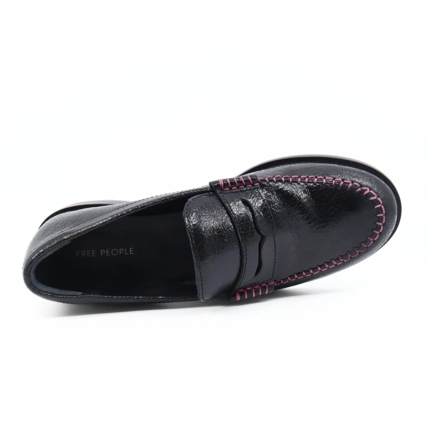 Free People - Women's Blanket Stitch Loafer