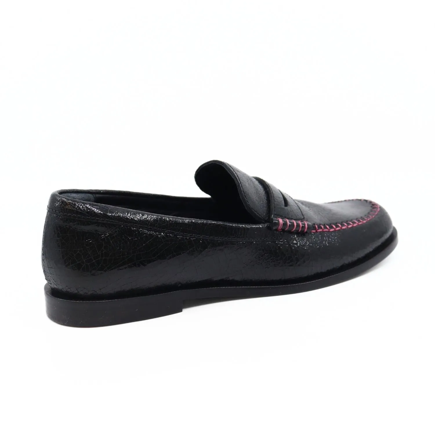 Free People - Women's Blanket Stitch Loafer