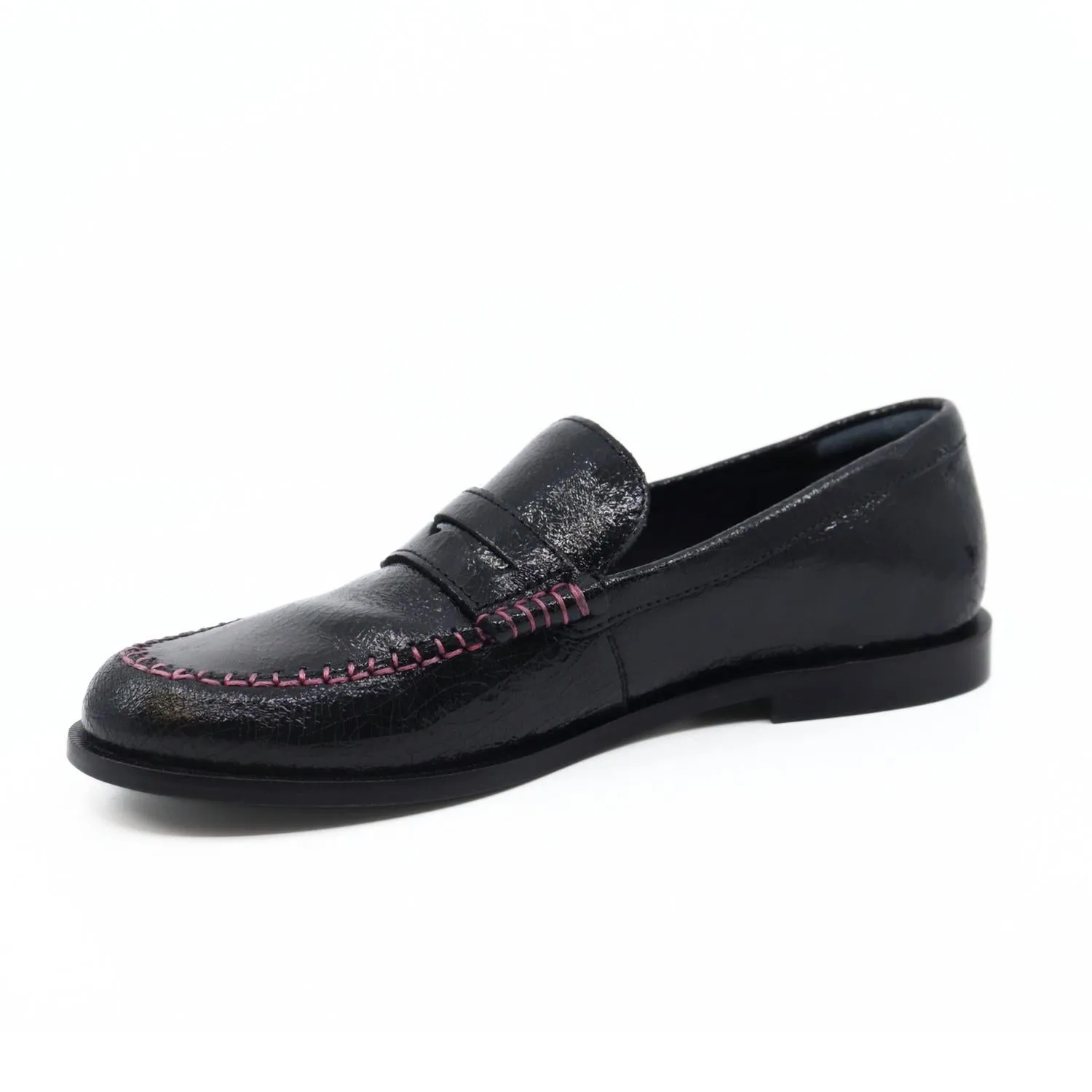 Free People - Women's Blanket Stitch Loafer