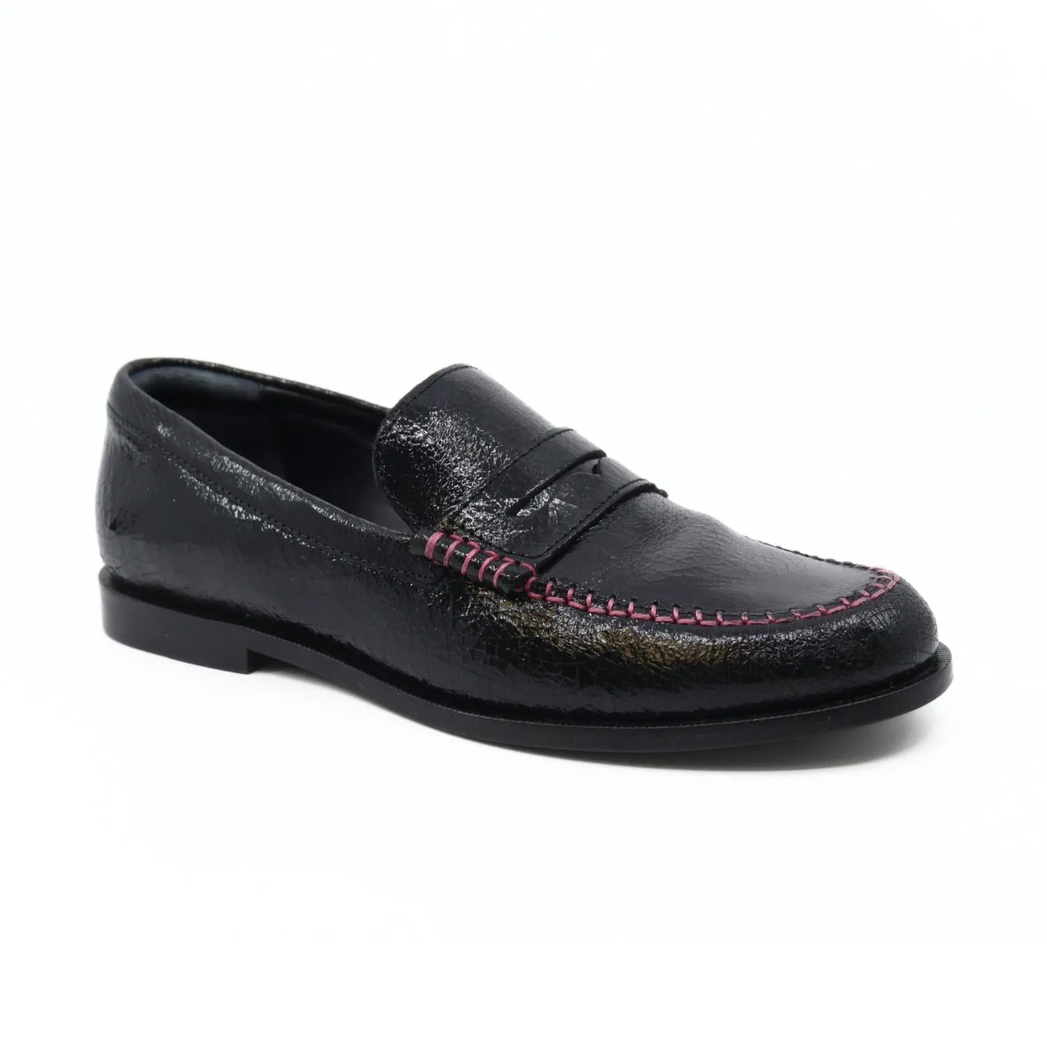 Free People - Women's Blanket Stitch Loafer