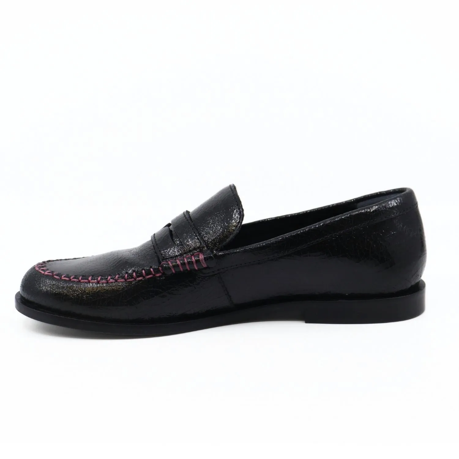 Free People - Women's Blanket Stitch Loafer