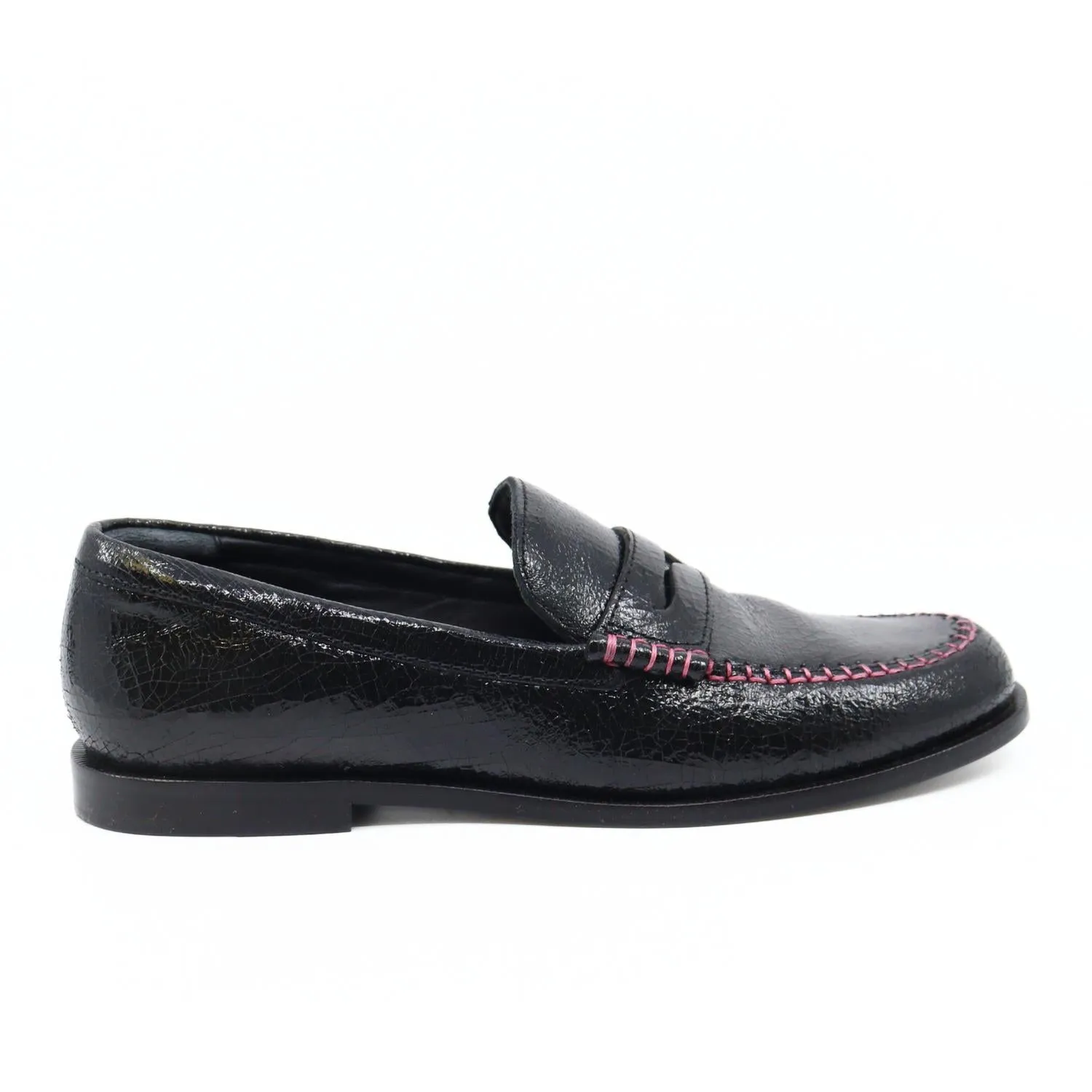 Free People - Women's Blanket Stitch Loafer