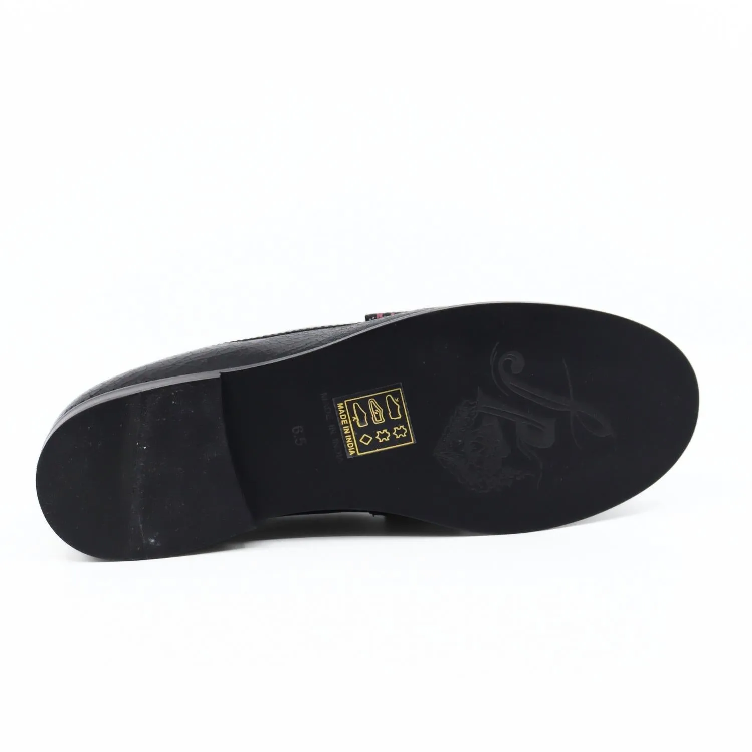Free People - Women's Blanket Stitch Loafer