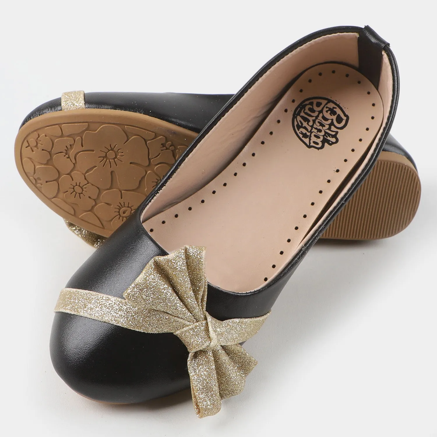 Girls Pumps 40-38 - BLACK
