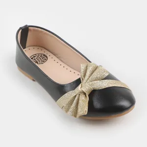 Girls Pumps 40-38 - BLACK