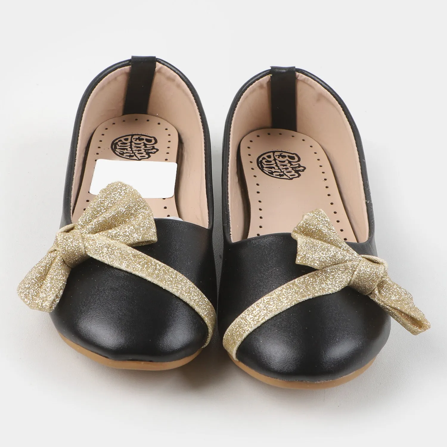 Girls Pumps 40-38 - BLACK