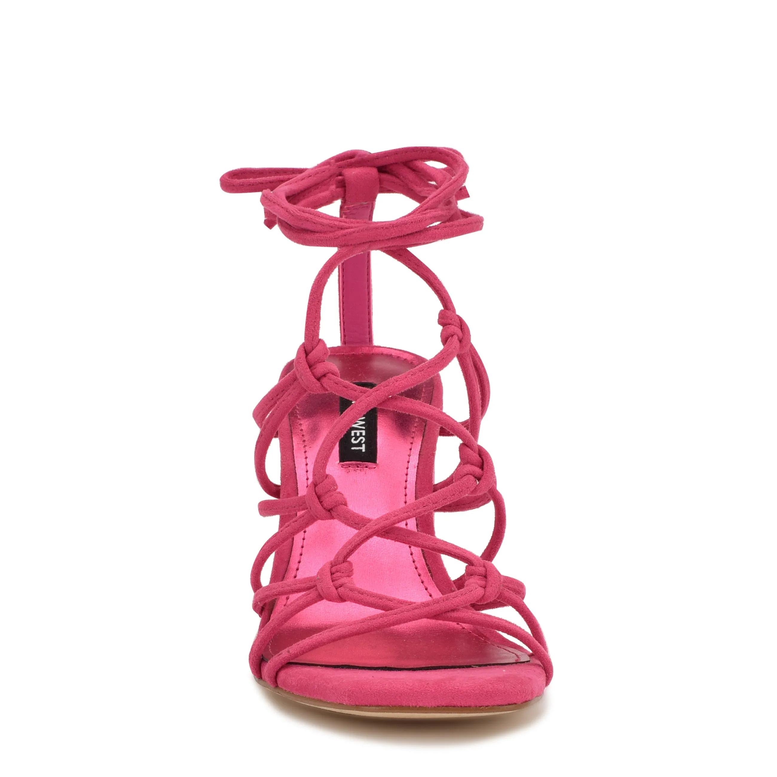 Glaven Ankle Wrap Sandals
