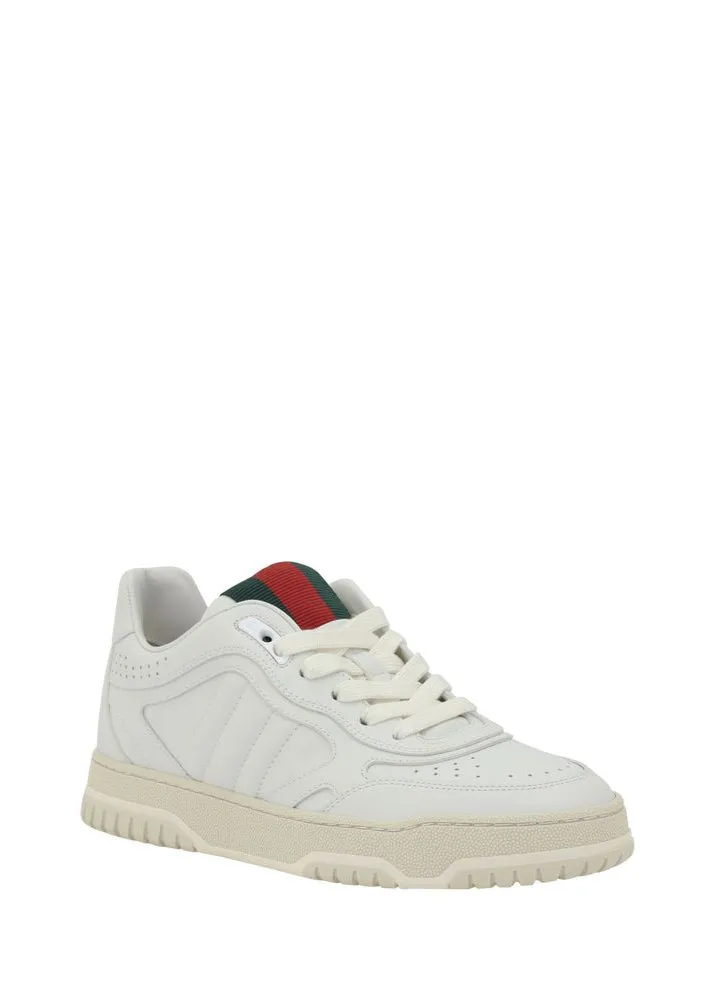 Gucci Re-Web Low Top Sneakers