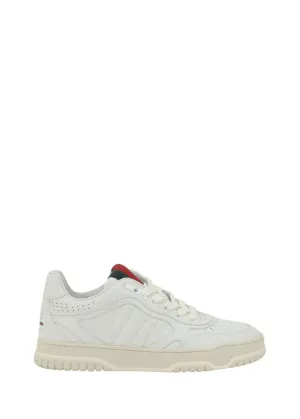 Gucci Re-Web Low Top Sneakers