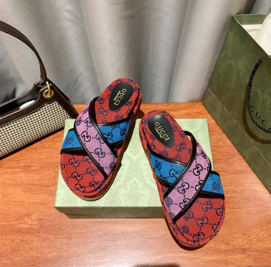 Gucci Slide