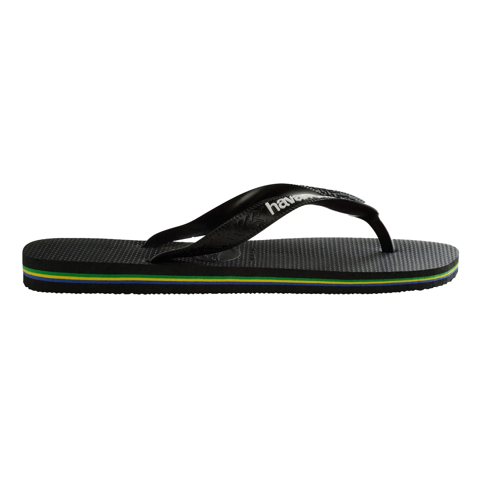Havaianas - Brasil Logo - Black