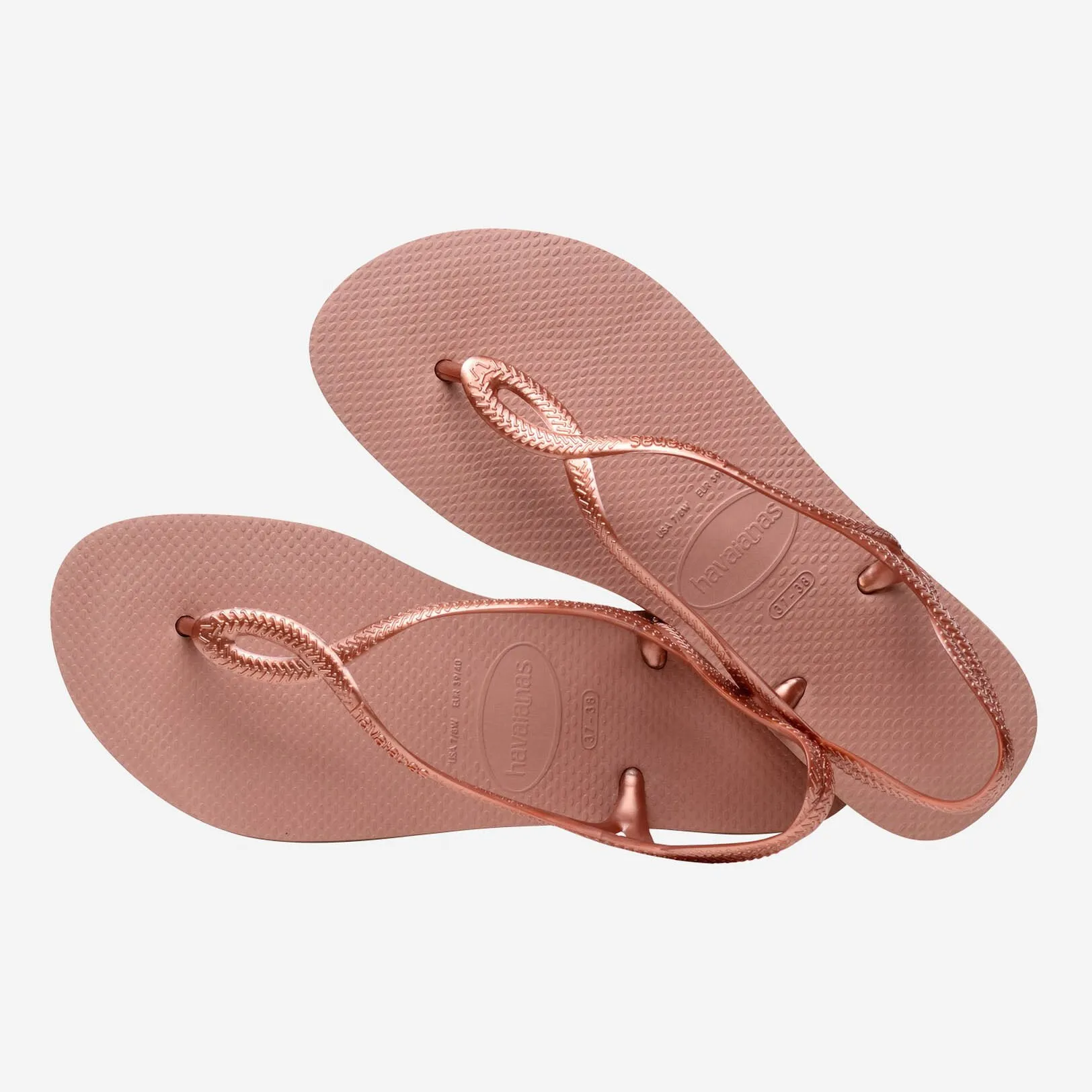 Havaianas - Kids Luna - Crocus Rose