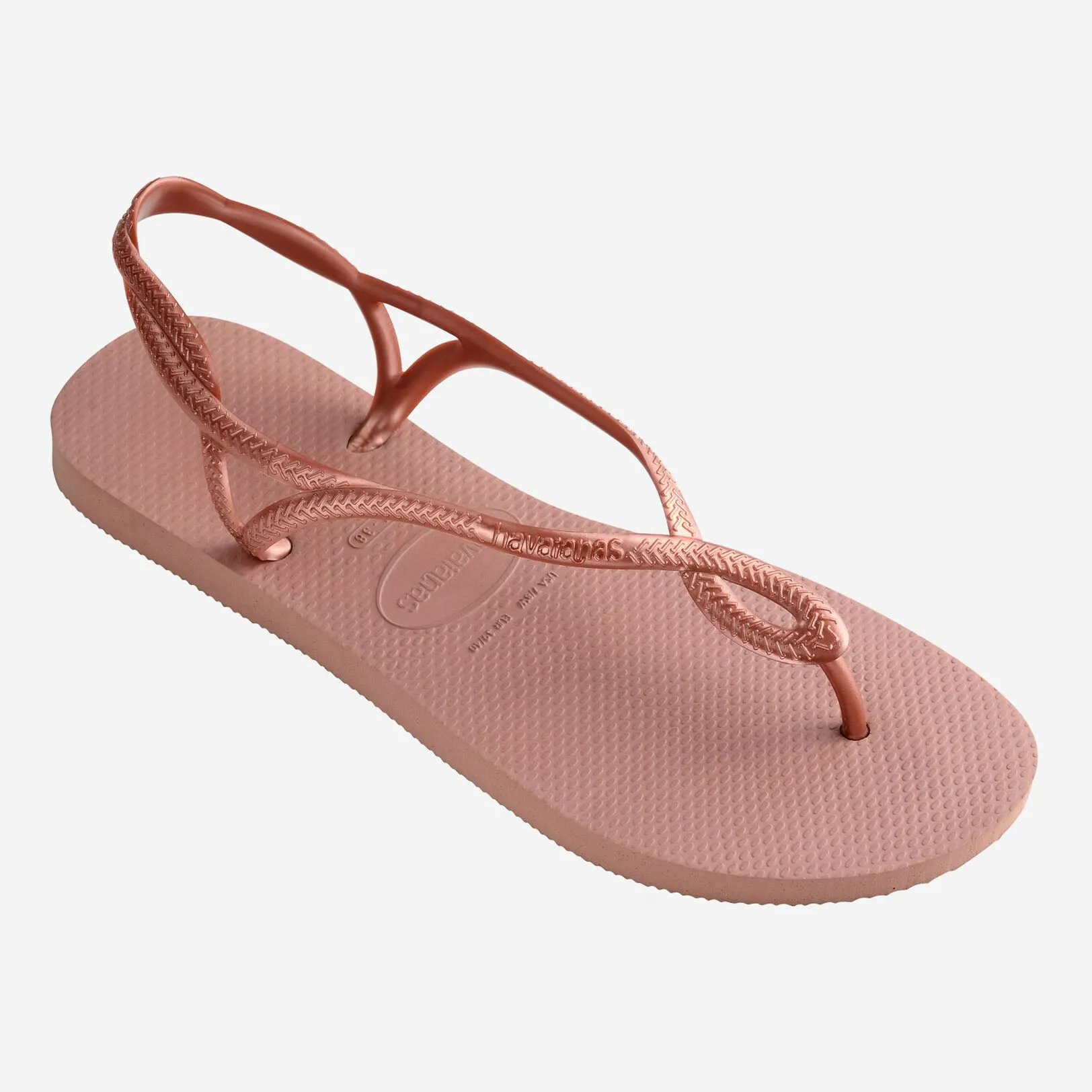 Havaianas - Kids Luna - Crocus Rose