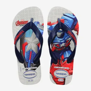 Havaianas - Kids Top Marvel II - White