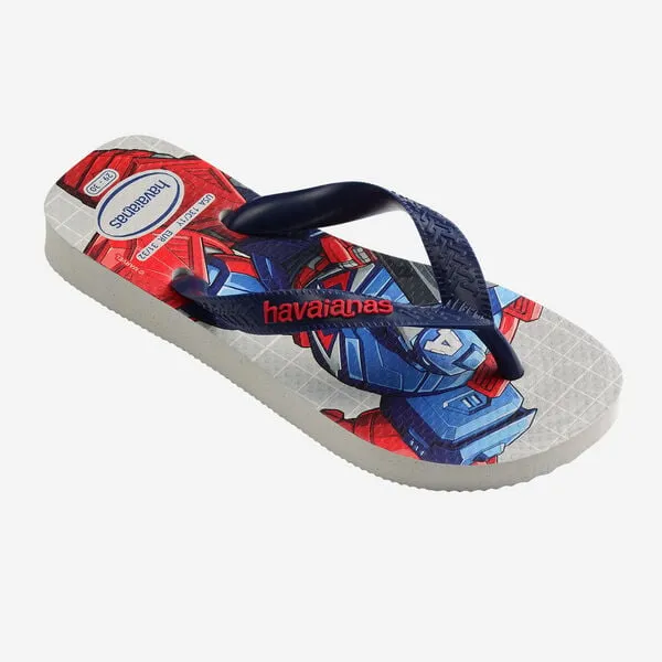 Havaianas - Kids Top Marvel II - White