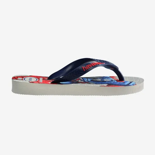Havaianas - Kids Top Marvel II - White