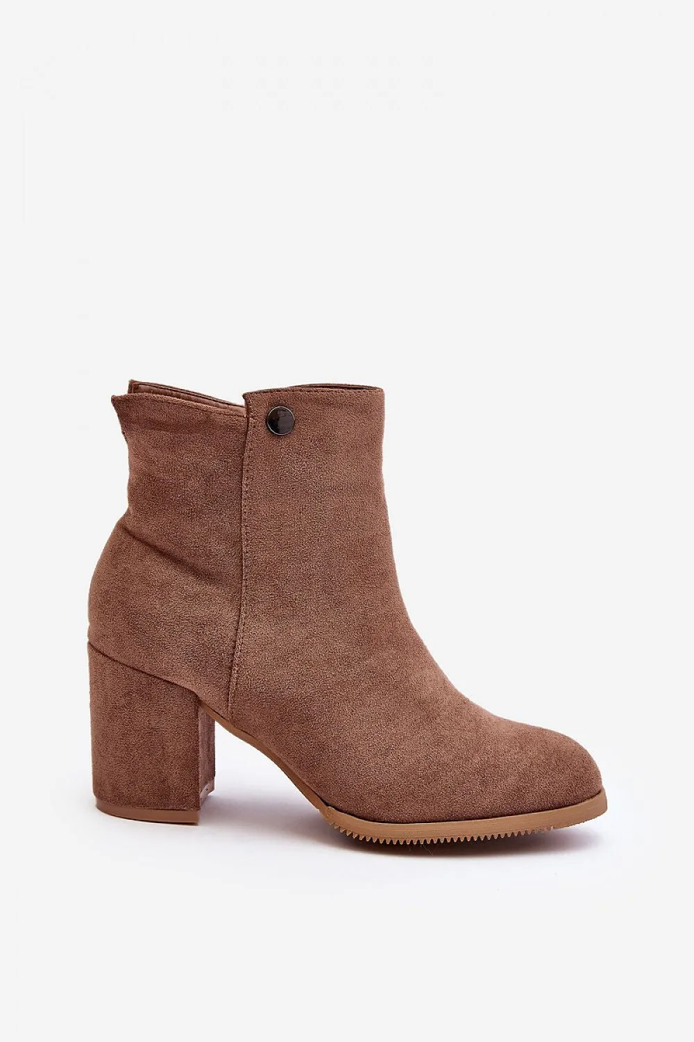Heel boots model 190192 Step in style