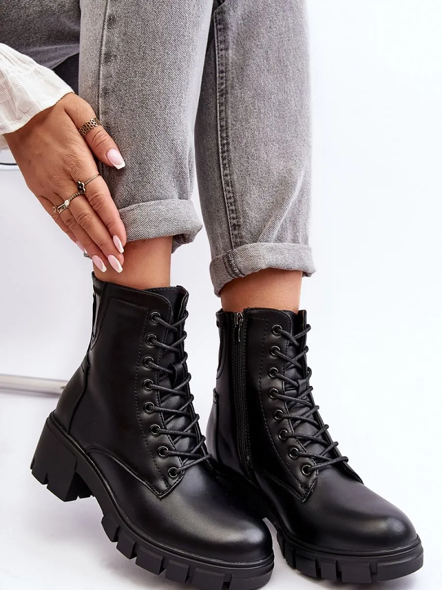 Heel boots model 190723 Step in style