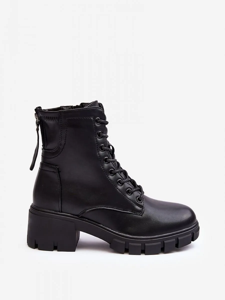 Heel boots model 190723 Step in style