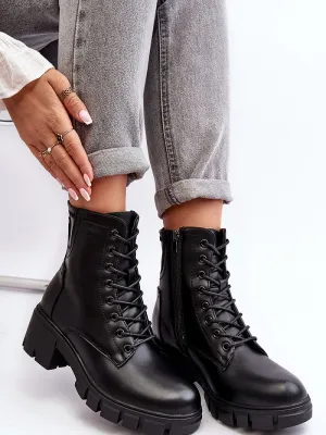Heel boots model 190723 Step in style