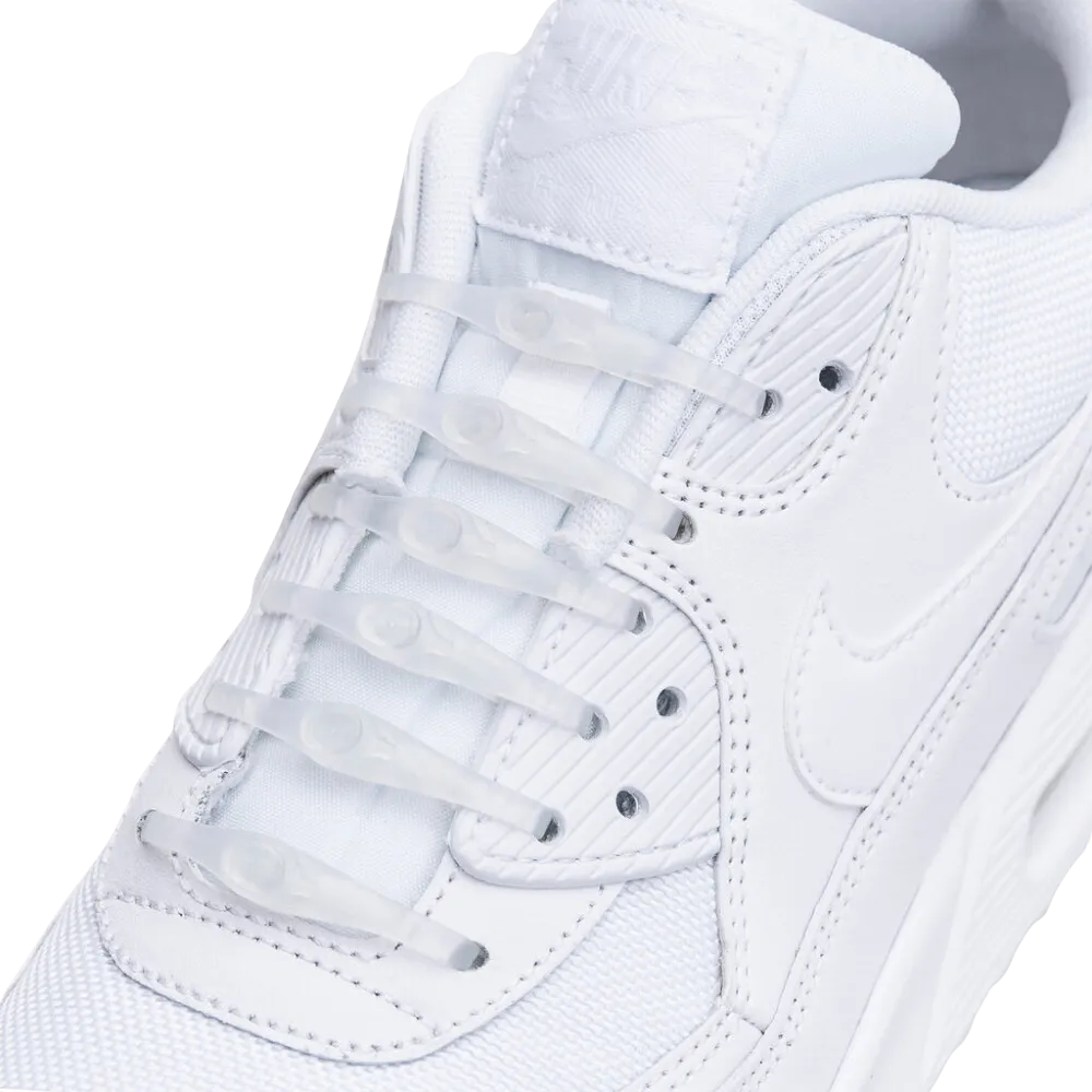 Hickies 2.0 Lacing System Translucent