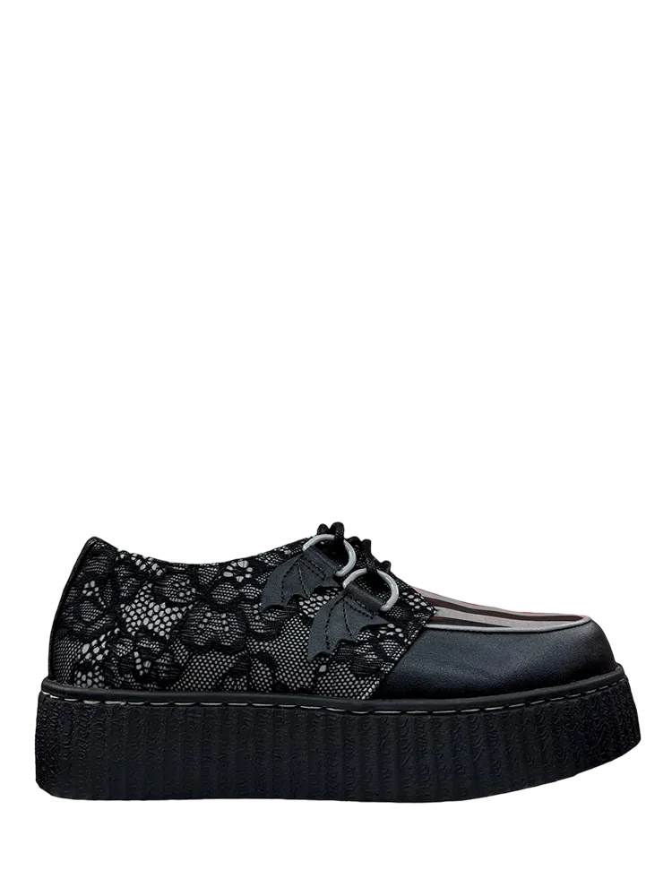 IMMORTAL KRYPT - BLACK/GREY