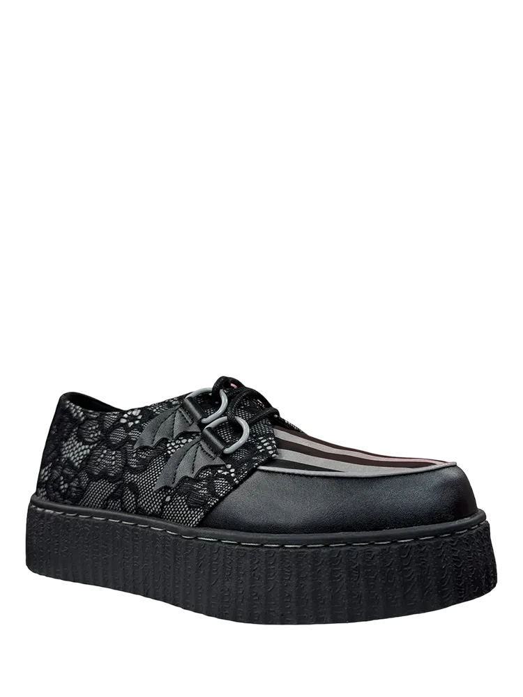 IMMORTAL KRYPT - BLACK/GREY