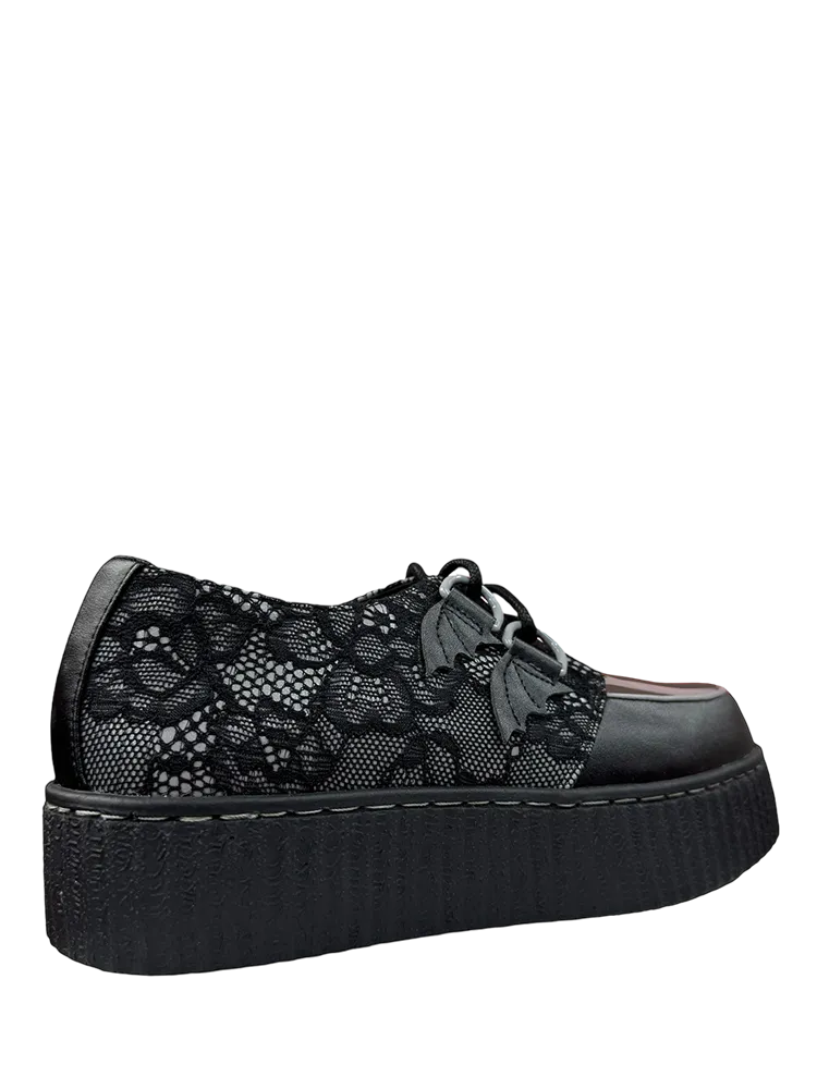 IMMORTAL KRYPT - BLACK/GREY
