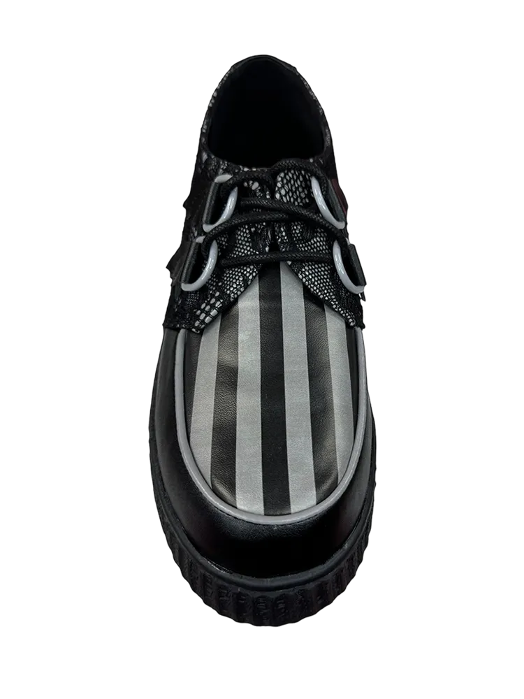 IMMORTAL KRYPT - BLACK/GREY