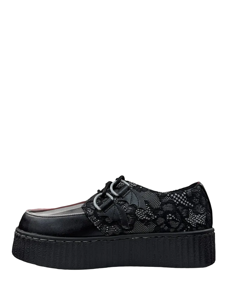 IMMORTAL KRYPT - BLACK/GREY