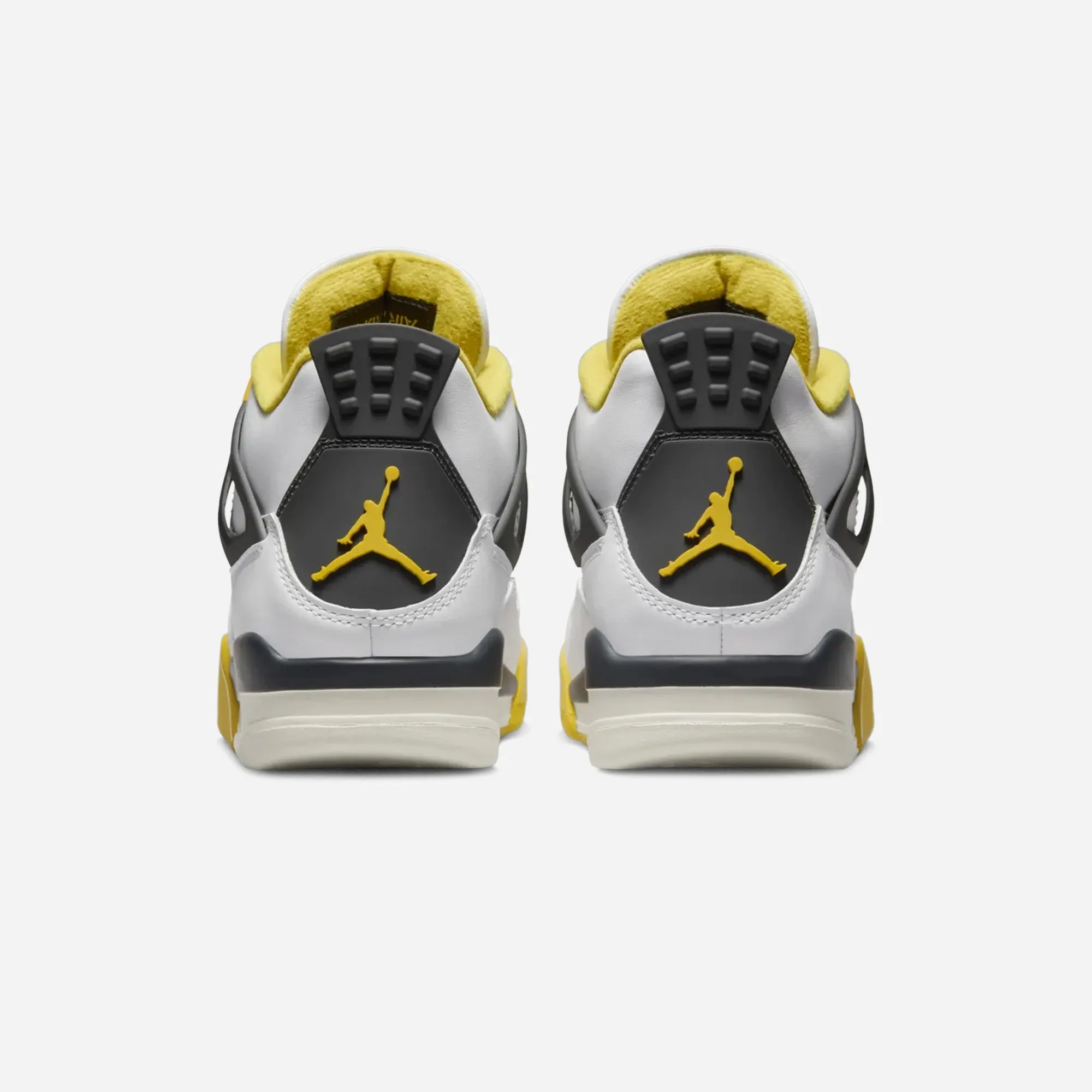 Jordan 4 Retro Vivid Sulfur (Women's)
