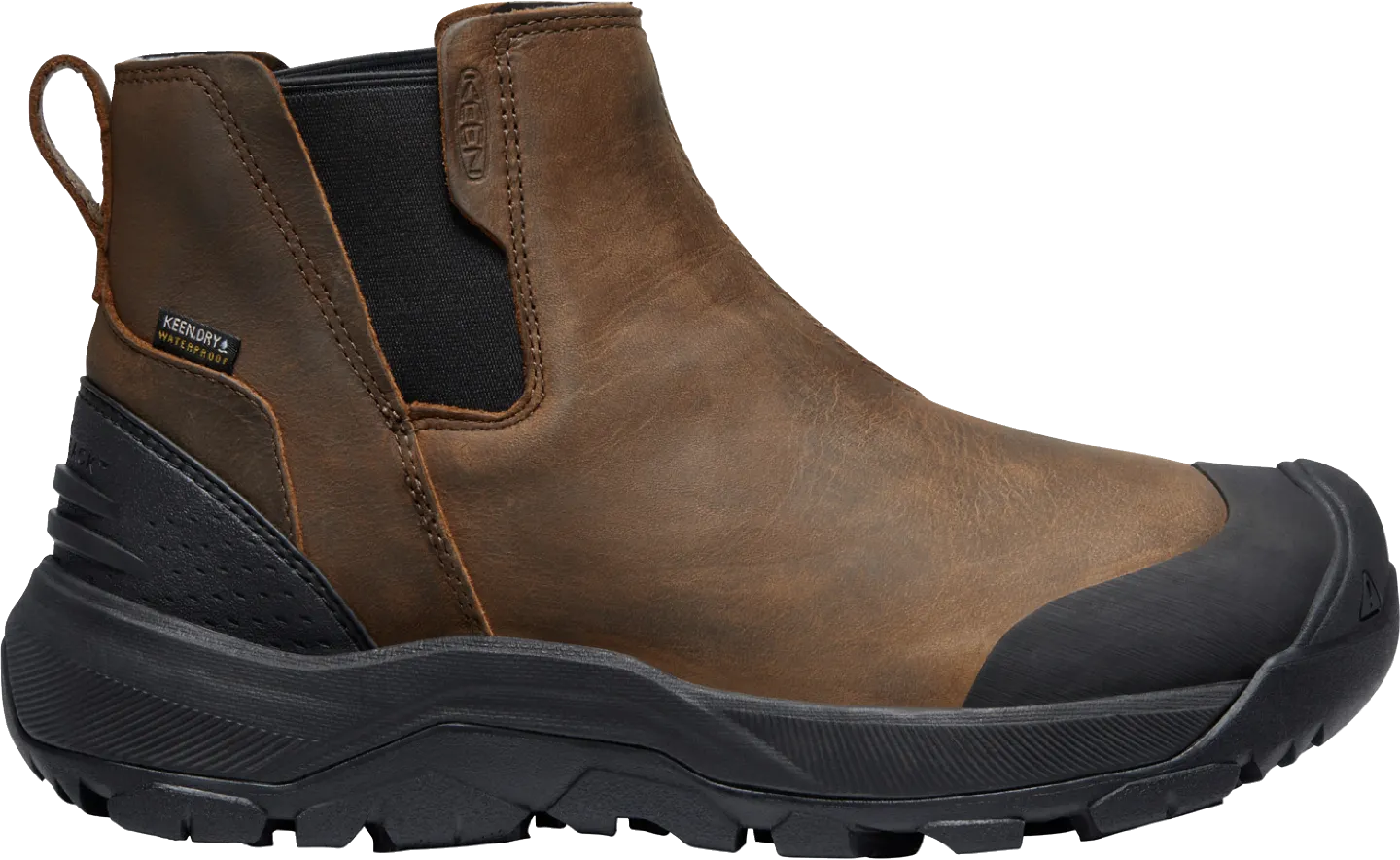 KEEN REVEL IV CHELSEA INSULATED 200G WATERPROOF CANTEEN/BLACK 1025559