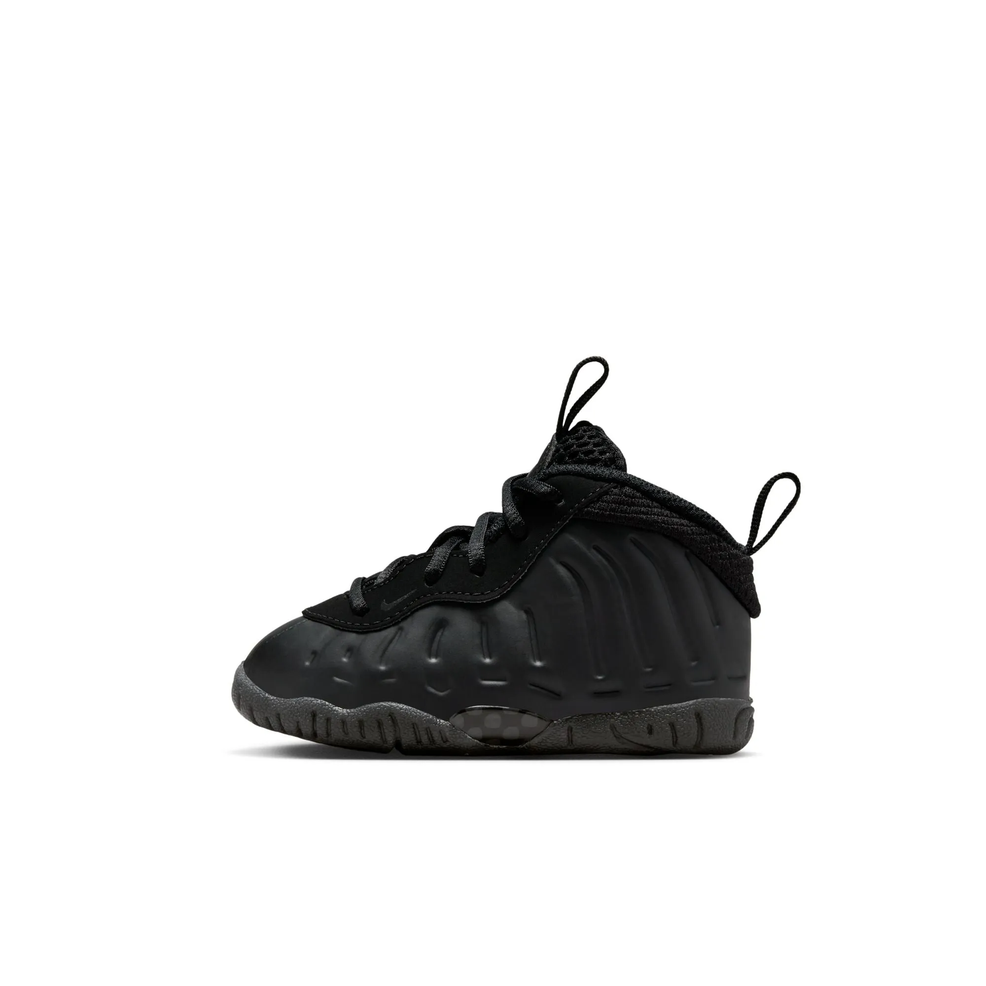 KIDS NIKE LITTLE POSITE ONE TD (BLACK/ANTHRACITE)
