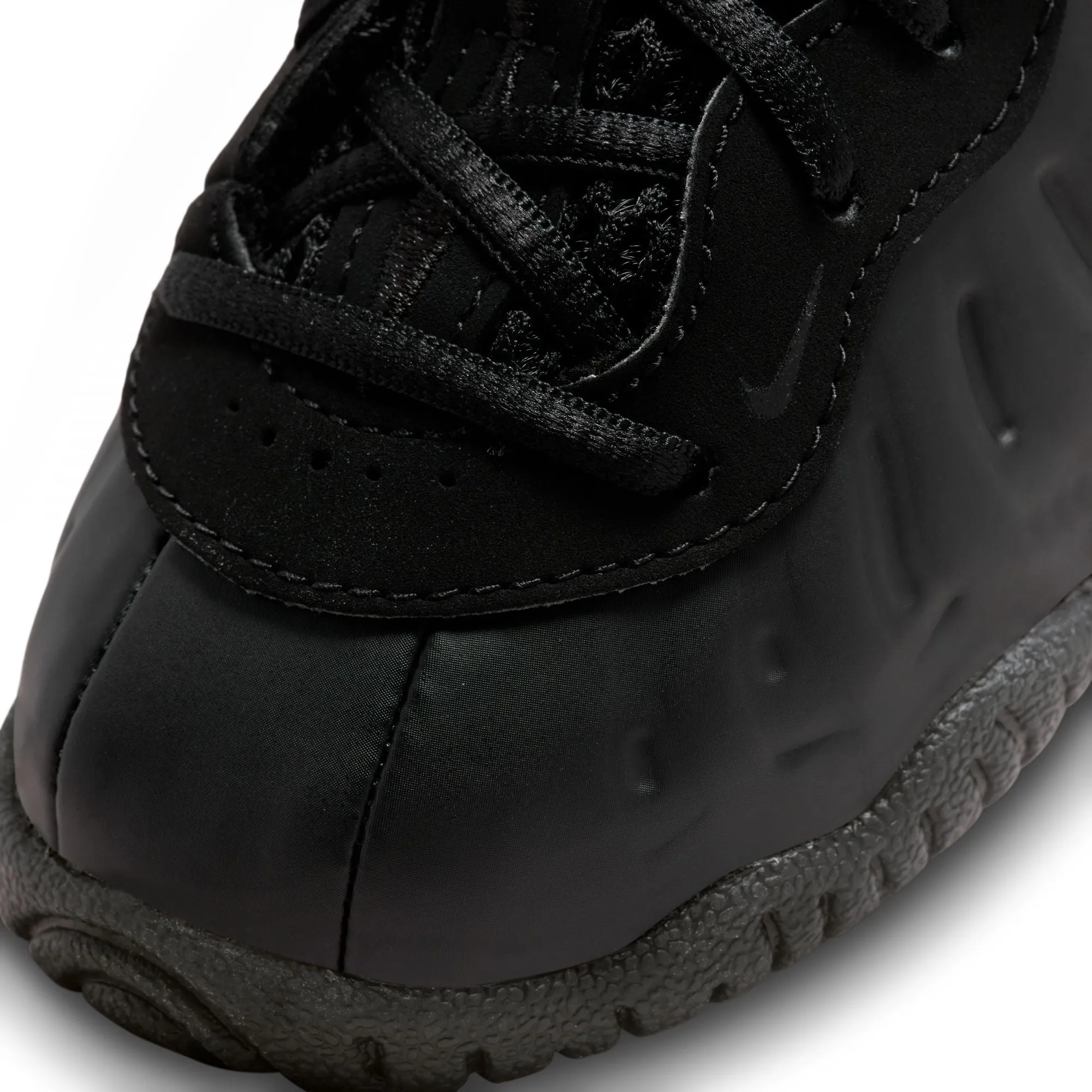 KIDS NIKE LITTLE POSITE ONE TD (BLACK/ANTHRACITE)