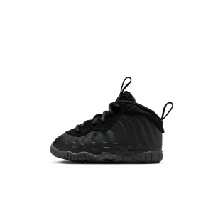 KIDS NIKE LITTLE POSITE ONE TD (BLACK/ANTHRACITE)