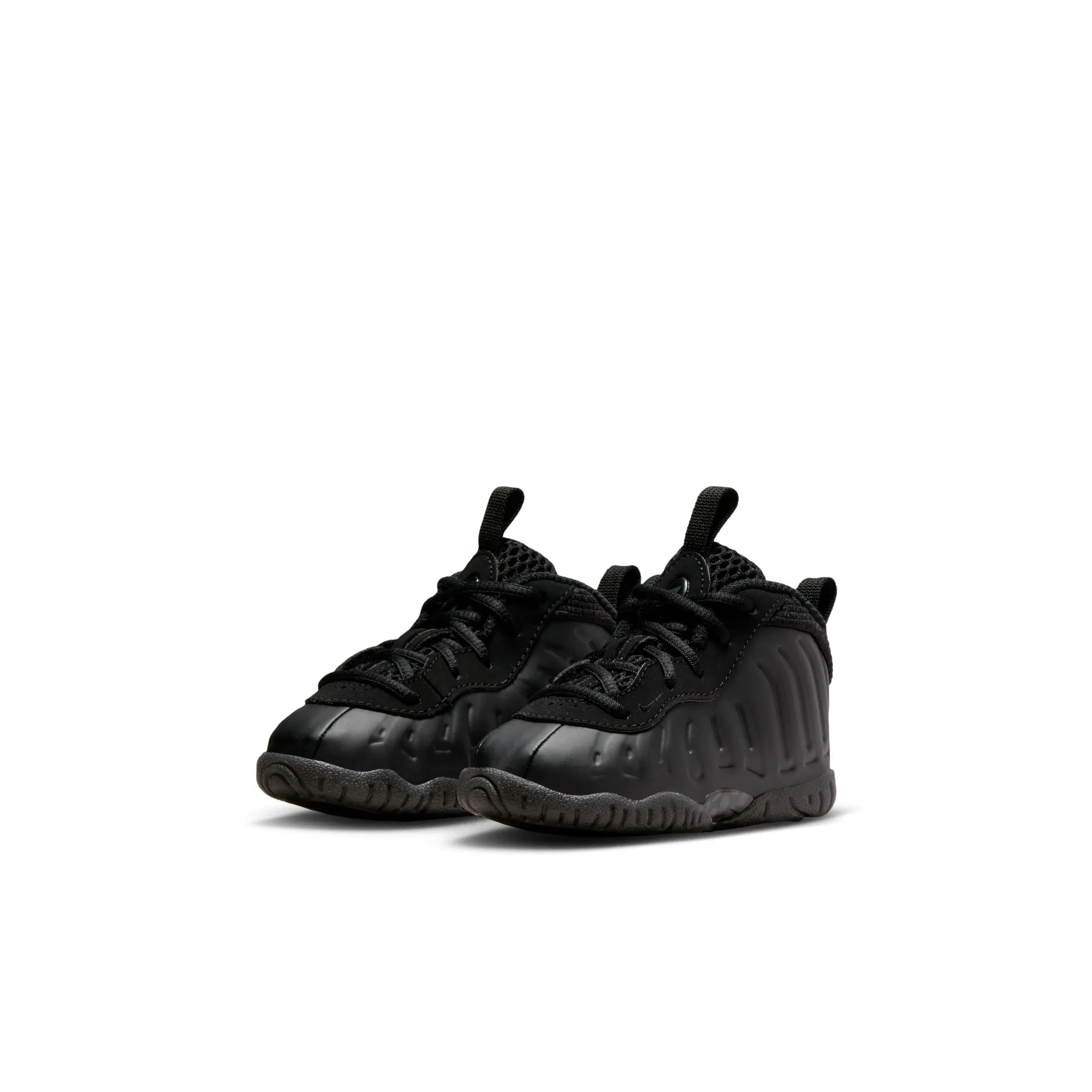 KIDS NIKE LITTLE POSITE ONE TD (BLACK/ANTHRACITE)