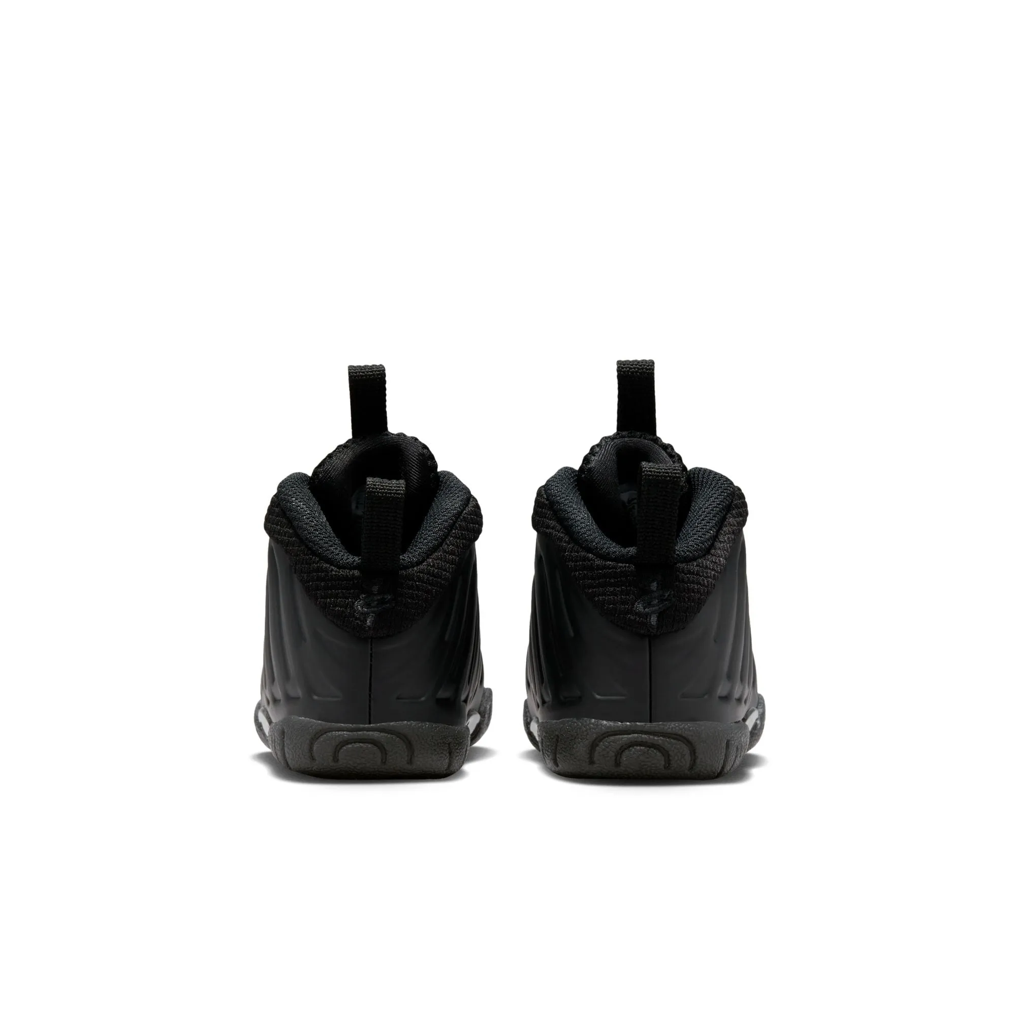 KIDS NIKE LITTLE POSITE ONE TD (BLACK/ANTHRACITE)