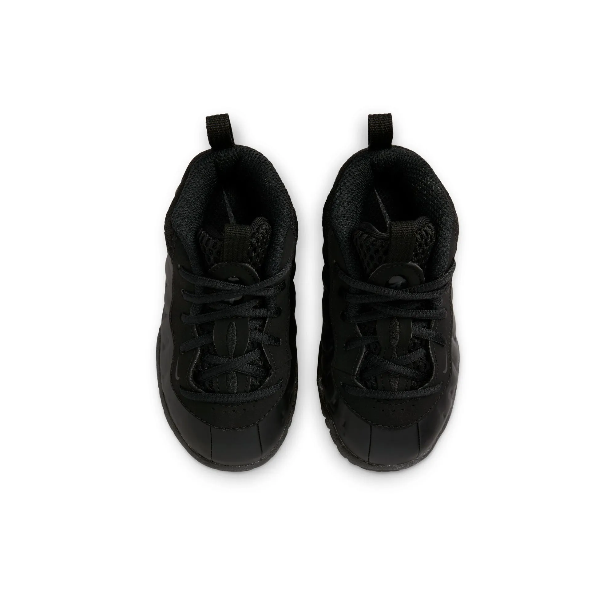 KIDS NIKE LITTLE POSITE ONE TD (BLACK/ANTHRACITE)