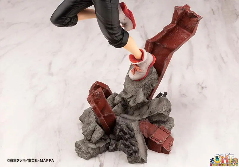 Kotobukiya Chainsaw Man ARTFX J 1/8 Power